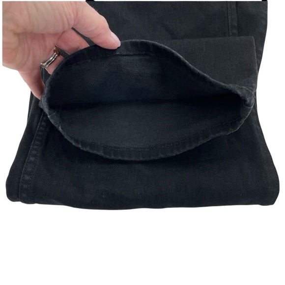 Khaite Wendell Jeans 31 Black - Picture 16 of 16